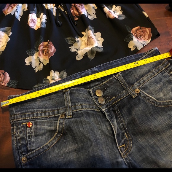 Hudson bootcut Jeans - Picture 5 of 8